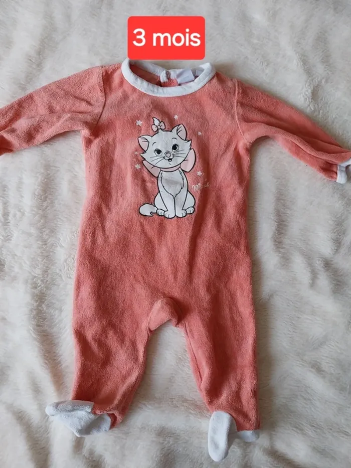 Pyjama 3 mois