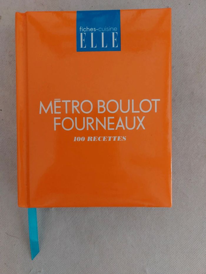 Livre de cuisine rapide pour le quotidien