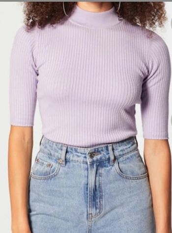 Haut taille M, Jennyfer Neuf et étiqueté