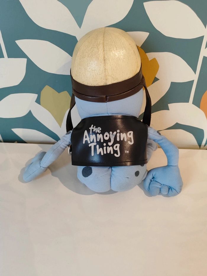 Peluche the annoying thing - photo numéro 3
