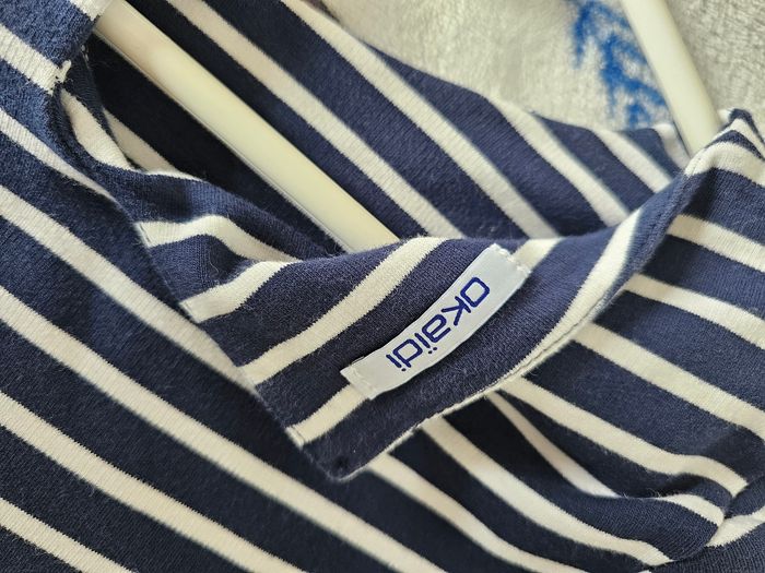 Robe marrin Okaidi - photo numéro 2