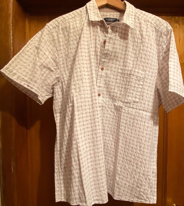 Chemise manches courtes Armand Thiery - photo numéro 3