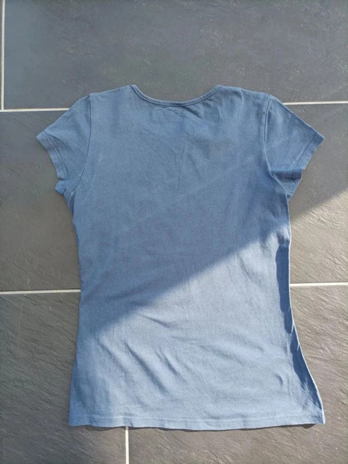 Joli tee-shirt "Girls just wanna have sun" fille 11-12 ans - photo numéro 3