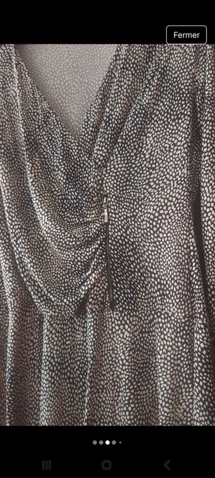 Jolie Robe Exclusive by Cassis taille 44 - photo numéro 3