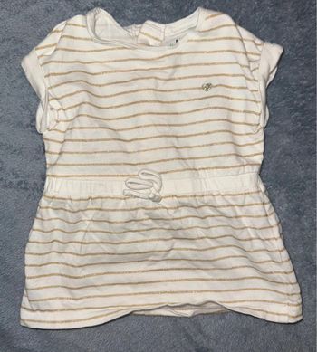 Robe bebe