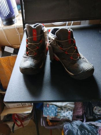 Chaussure crossrok 9