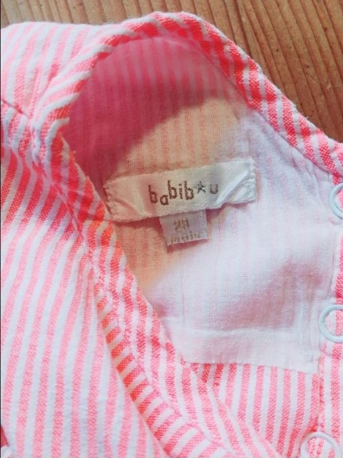 Robe fille - 23 mois - Babibou - photo numéro 7