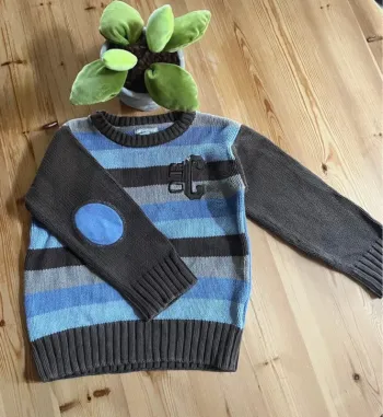 Pull orchestra hiver 4 ans