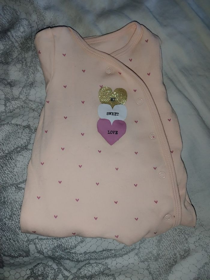 Pyjama été