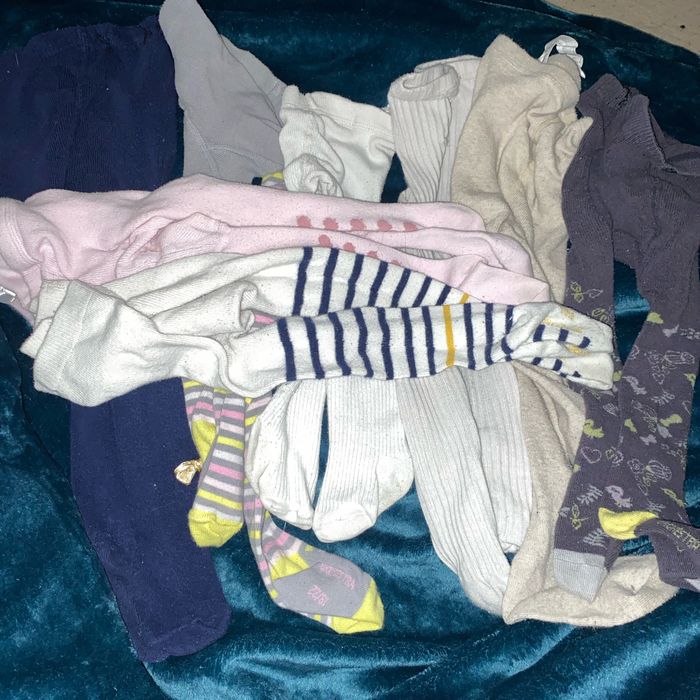 Lot collant