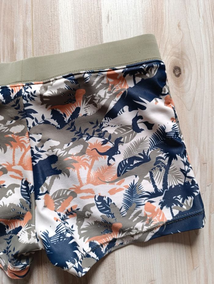 Short de bain 10 ans Jurassic Park - photo numéro 5