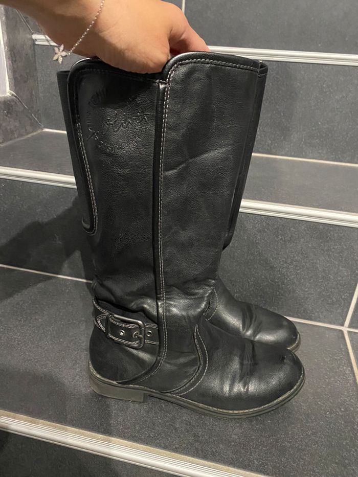 Bottines S.Oliver Taille 38 - photo numéro 2