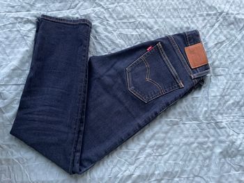 Jeans Levîs skinny marine