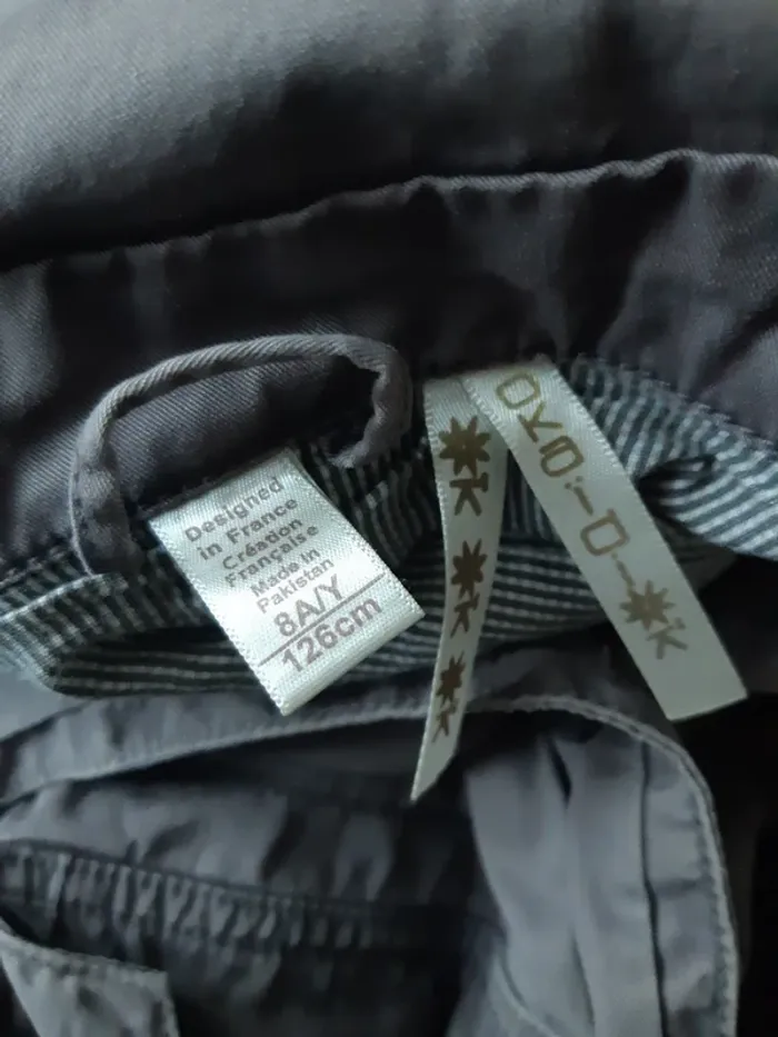 Veste Okaidi 8 ans - photo numéro 8