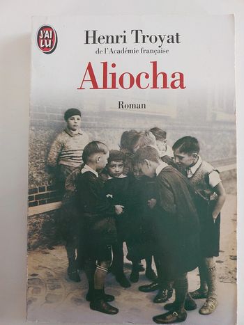 Aliocha,  Henri Troyat