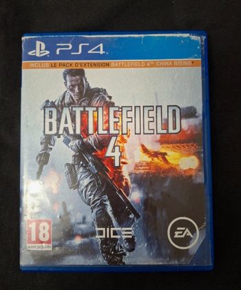 Battlefield 4 ps4
