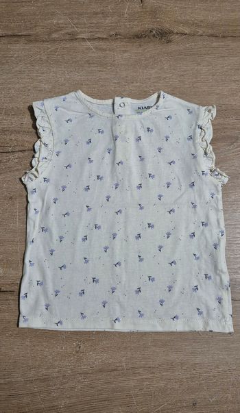 T-shirt MC 18 mois 🌸 