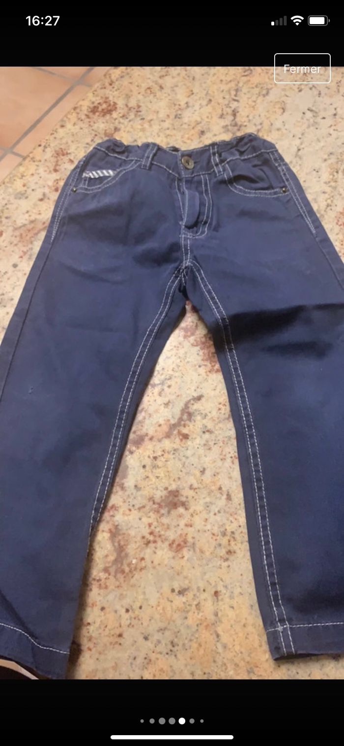 Pantalons 3 ans - photo numéro 9