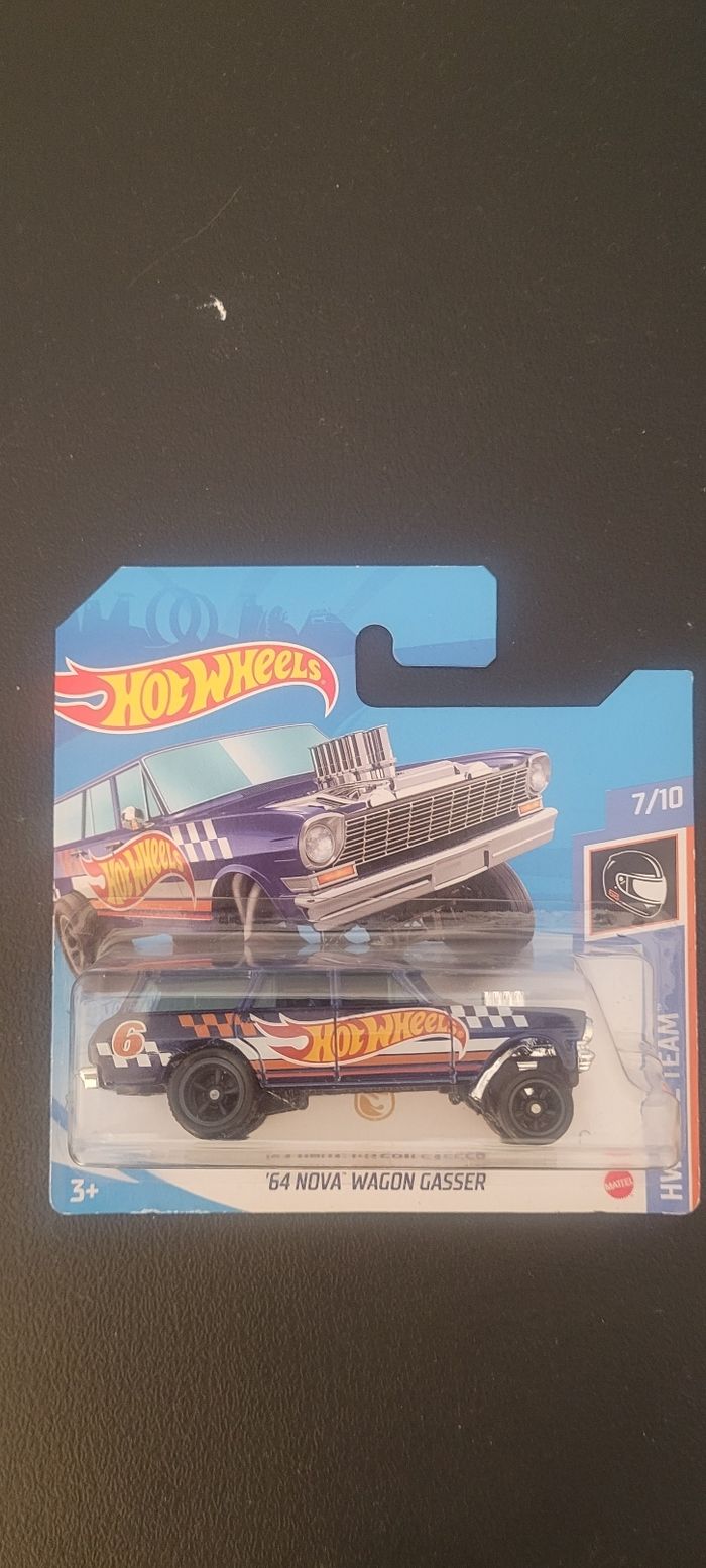 Hot wheels STH