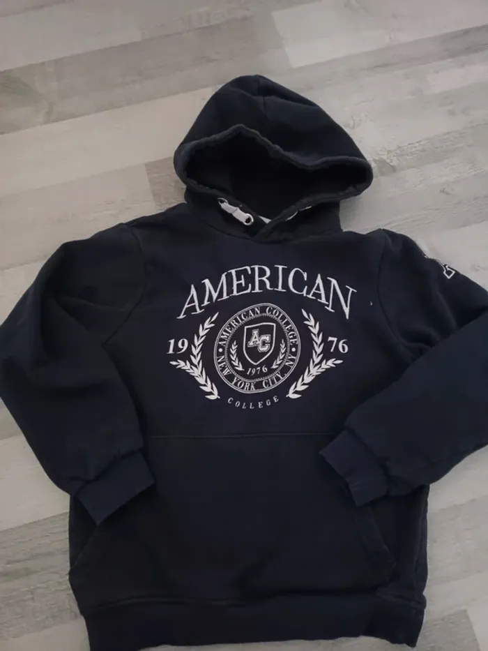 Sweat à capuche