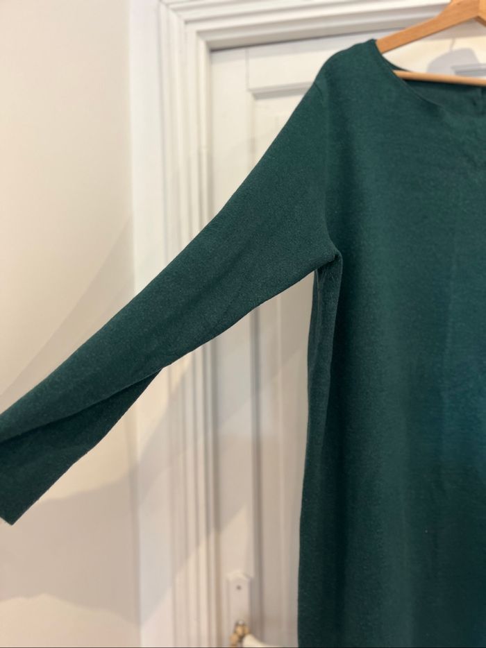 Robe en laine - photo numéro 2