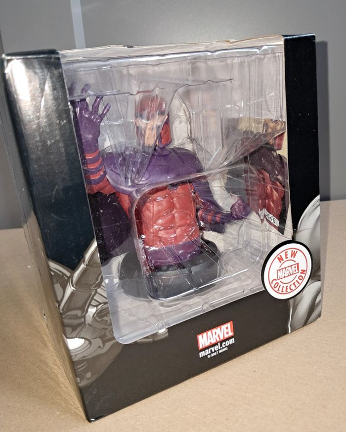 Buste Marvel Magneto - photo numéro 2