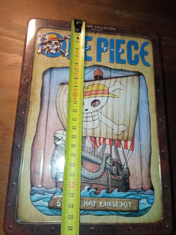 Coffret collector one piece - photo numéro 4