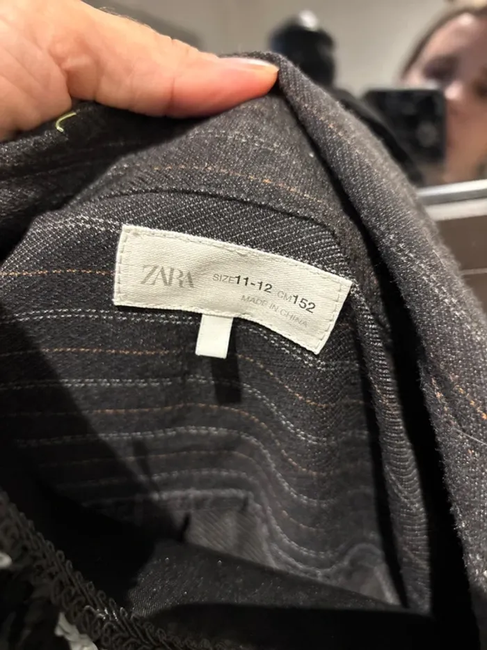 Veste Zara taille 11/12 ans - photo numéro 3