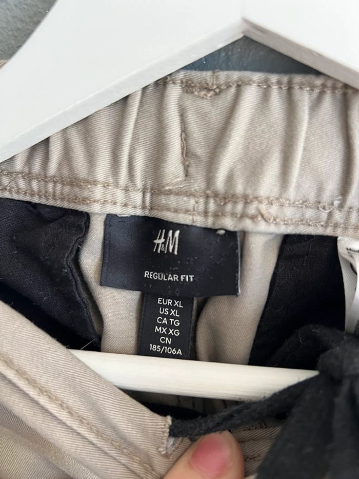Pantalon Cargo H&M - photo numéro 2
