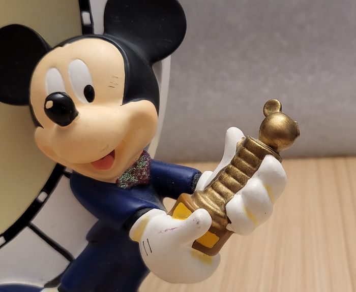 lot de cadre photos Mickey et Minnie - photo numéro 3