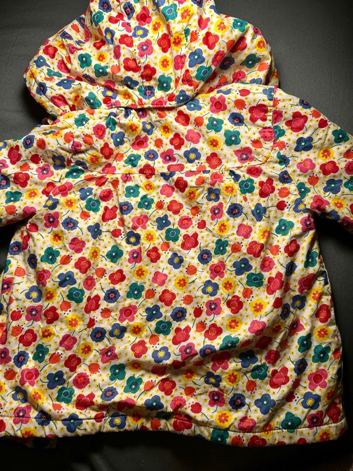 Manteau bébé multicolore DPAM 18 mois TBE - photo numéro 6