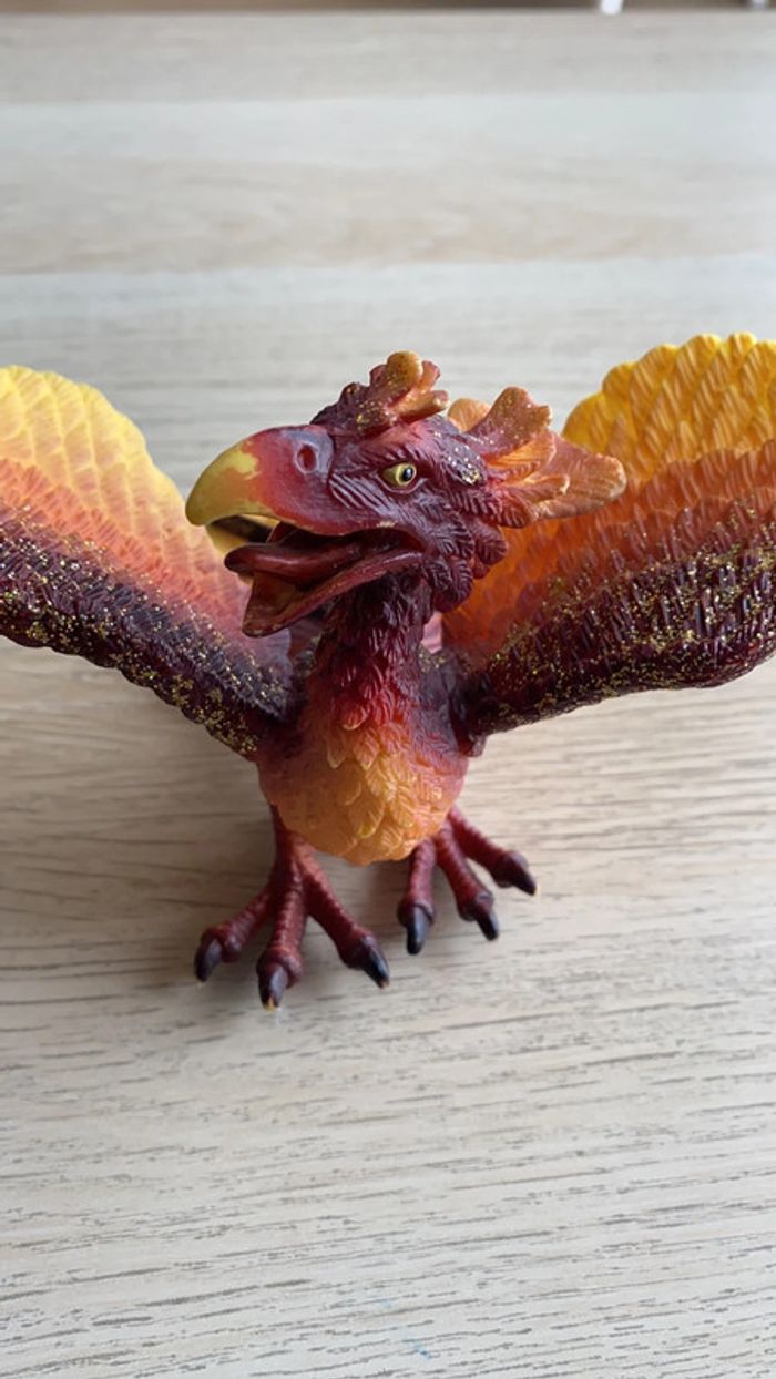 Lot de deux dinosaures schleich - photo numéro 2