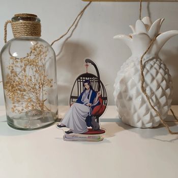 Manga les carnets de l'apothicaire stand acrylique Jinshi