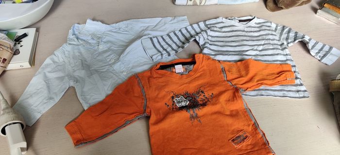 Lot garçon 9 mois - photo numéro 4