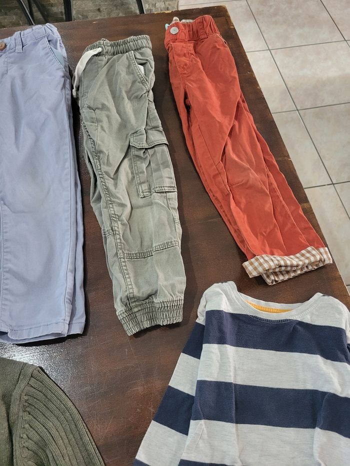 Lot vêtements garçons - photo numéro 3