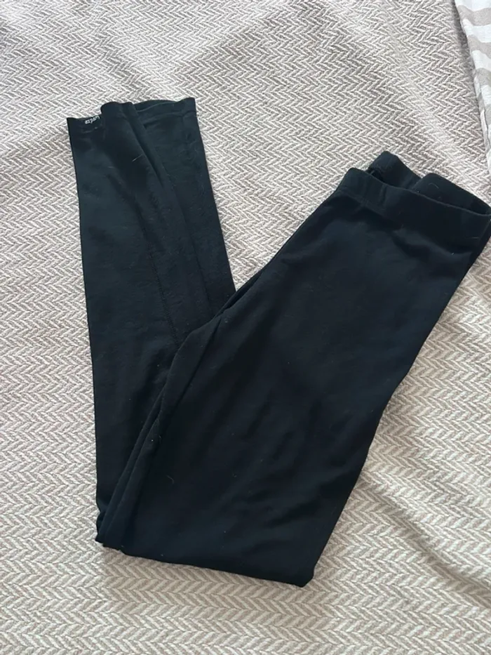 Legging polaire hiver ski - photo numéro 3