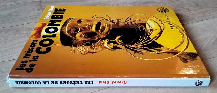 les trésors de la Colombie - Gérard Givet (culture, voyage) - photo numéro 2
