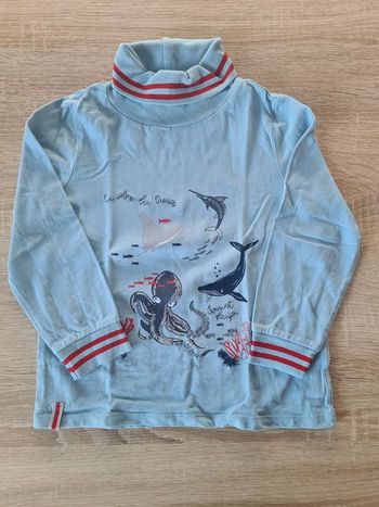 Tee shirt ML Sergent Major