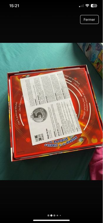 Jeu de société