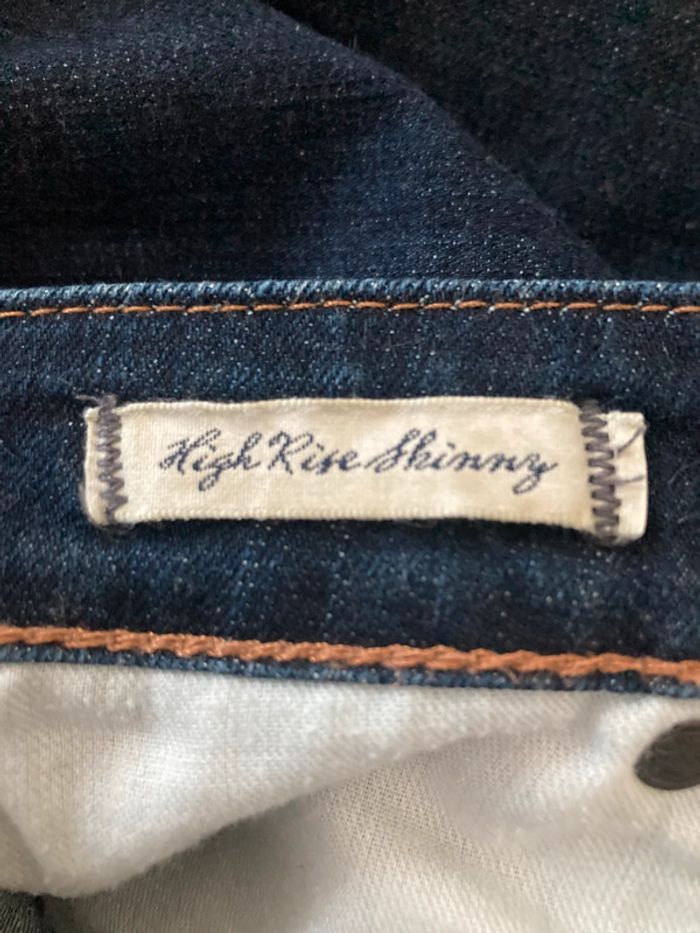 Jean skinny Ralph Lauren - photo numéro 7