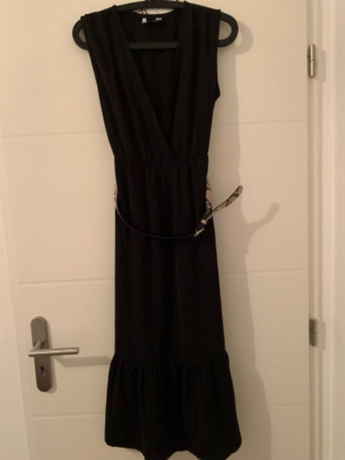 Robe noire neuve La City