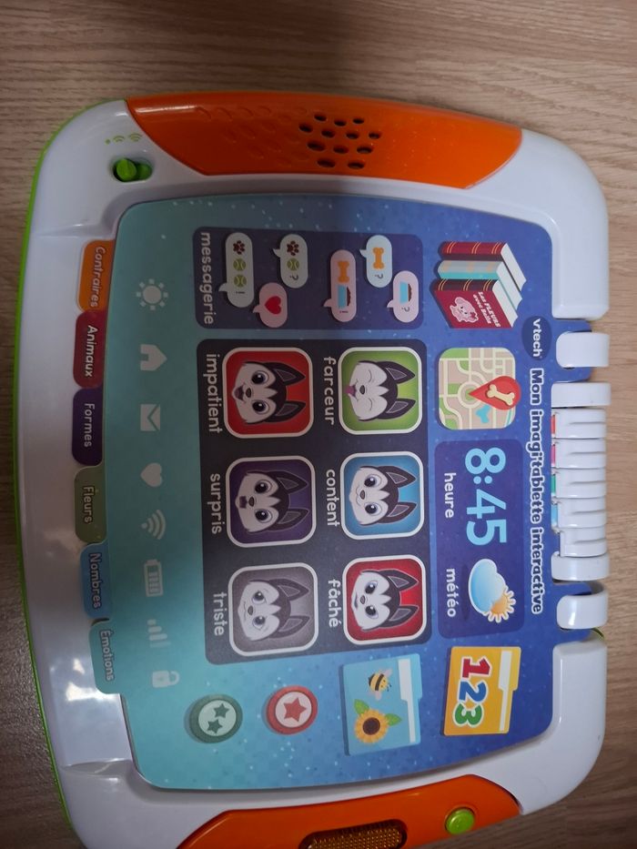 Tablette vtech
