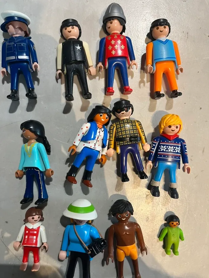 Figurines Playmobil