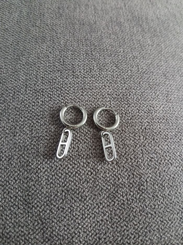 Boucles d oreilles