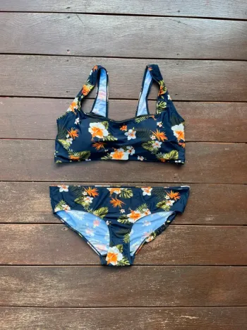 Maillot de bain 2 pièces