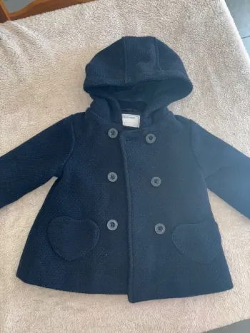 Manteau fille