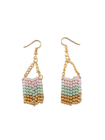 Boucles d'oreille fantaisie