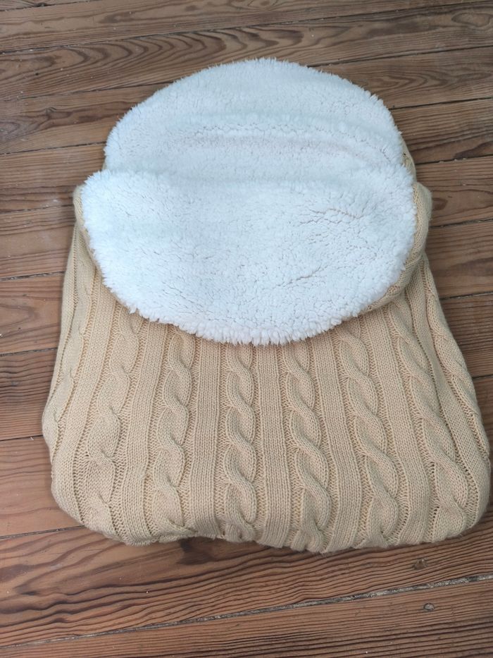 Sac de couchage bébé (pas chancelière) - photo numéro 2