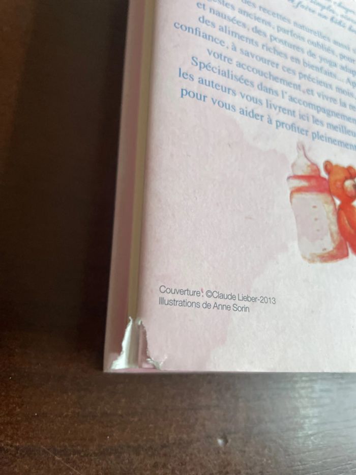 Livre 1001 secrets de la future maman - photo numéro 4