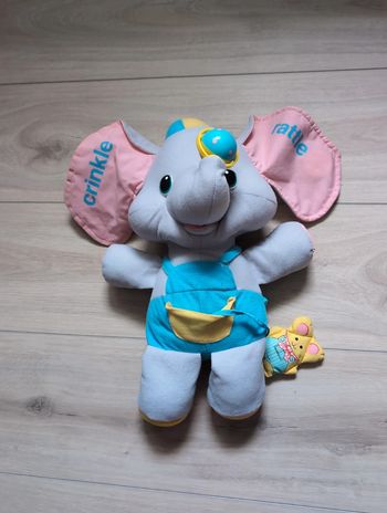 Éléphant vintage